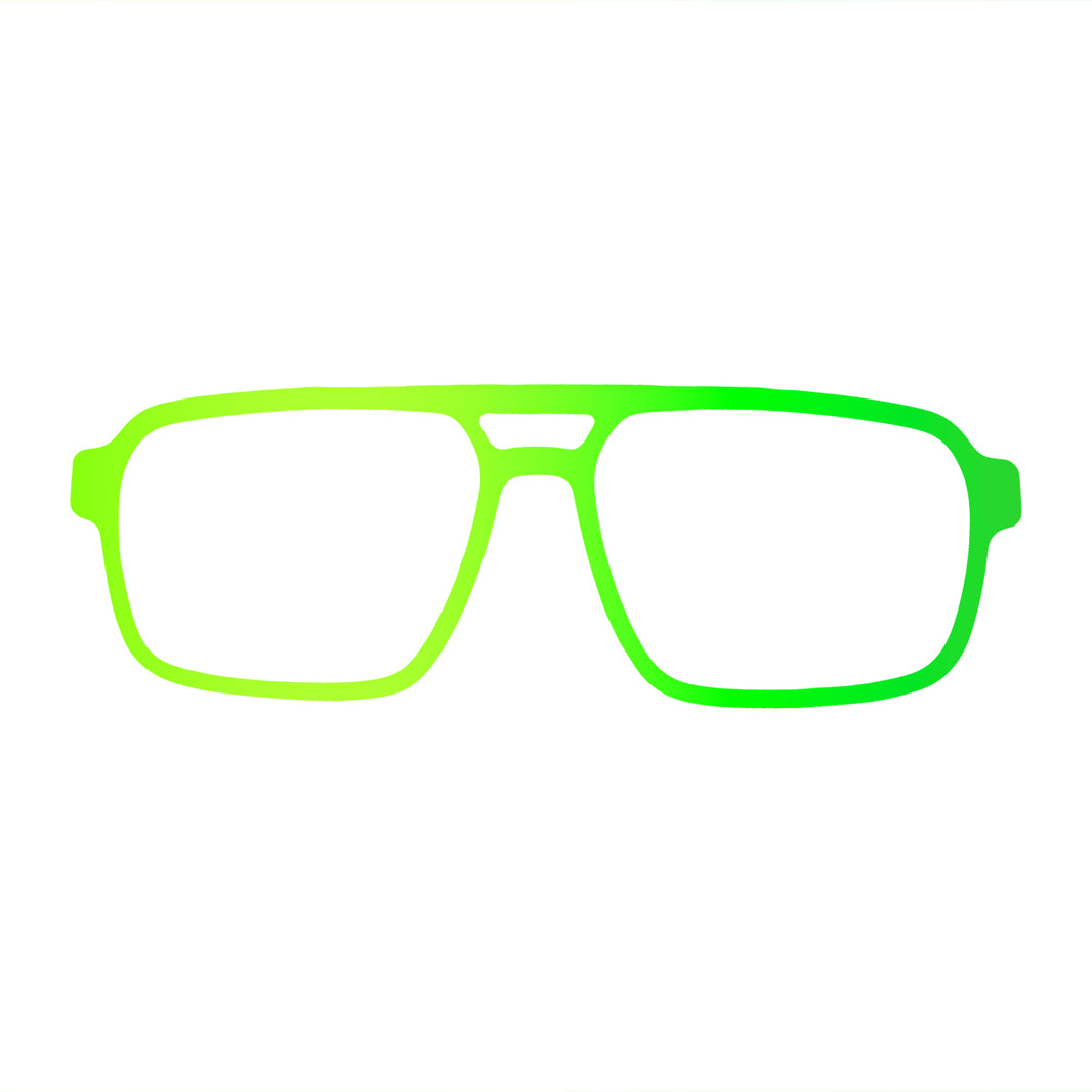 Oslo Gradient Green