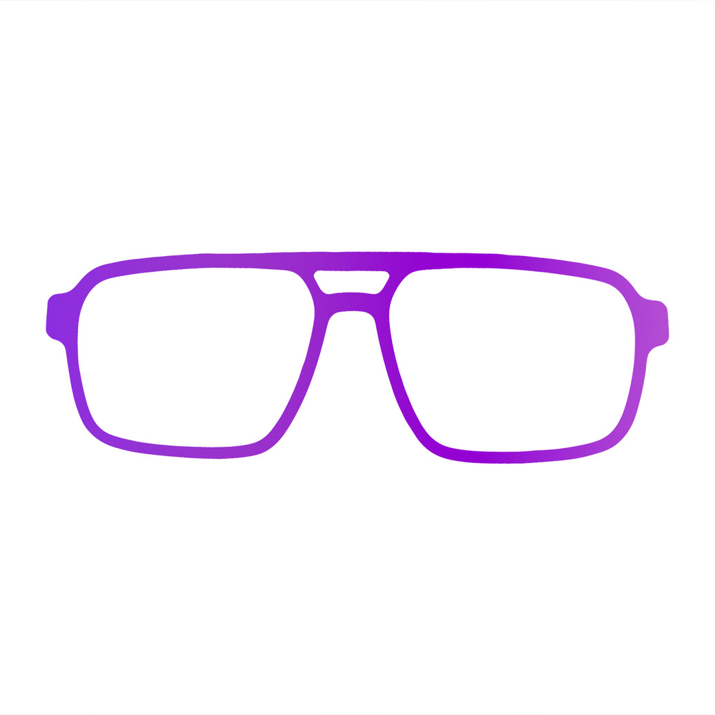 Oslo Gradient Purple