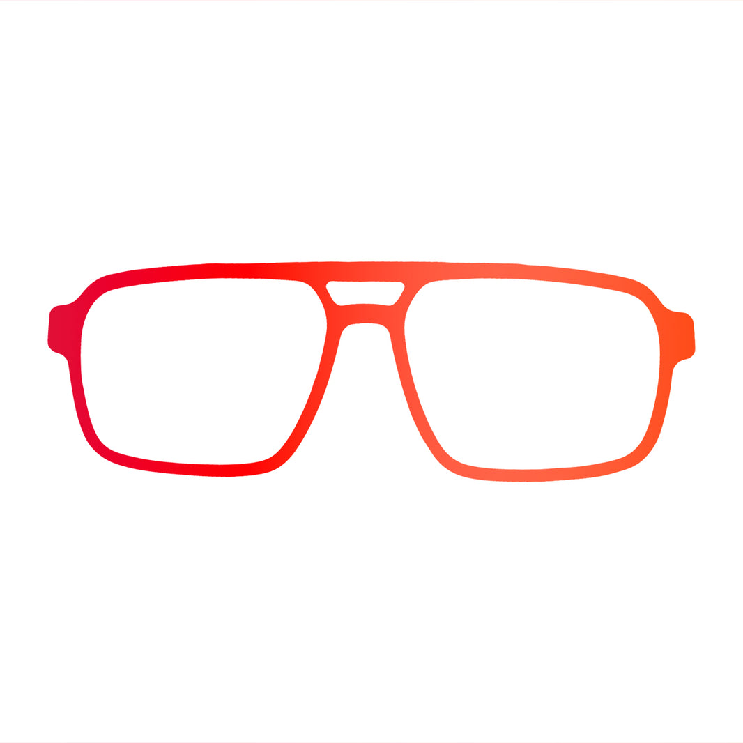 Oslo Gradient Red