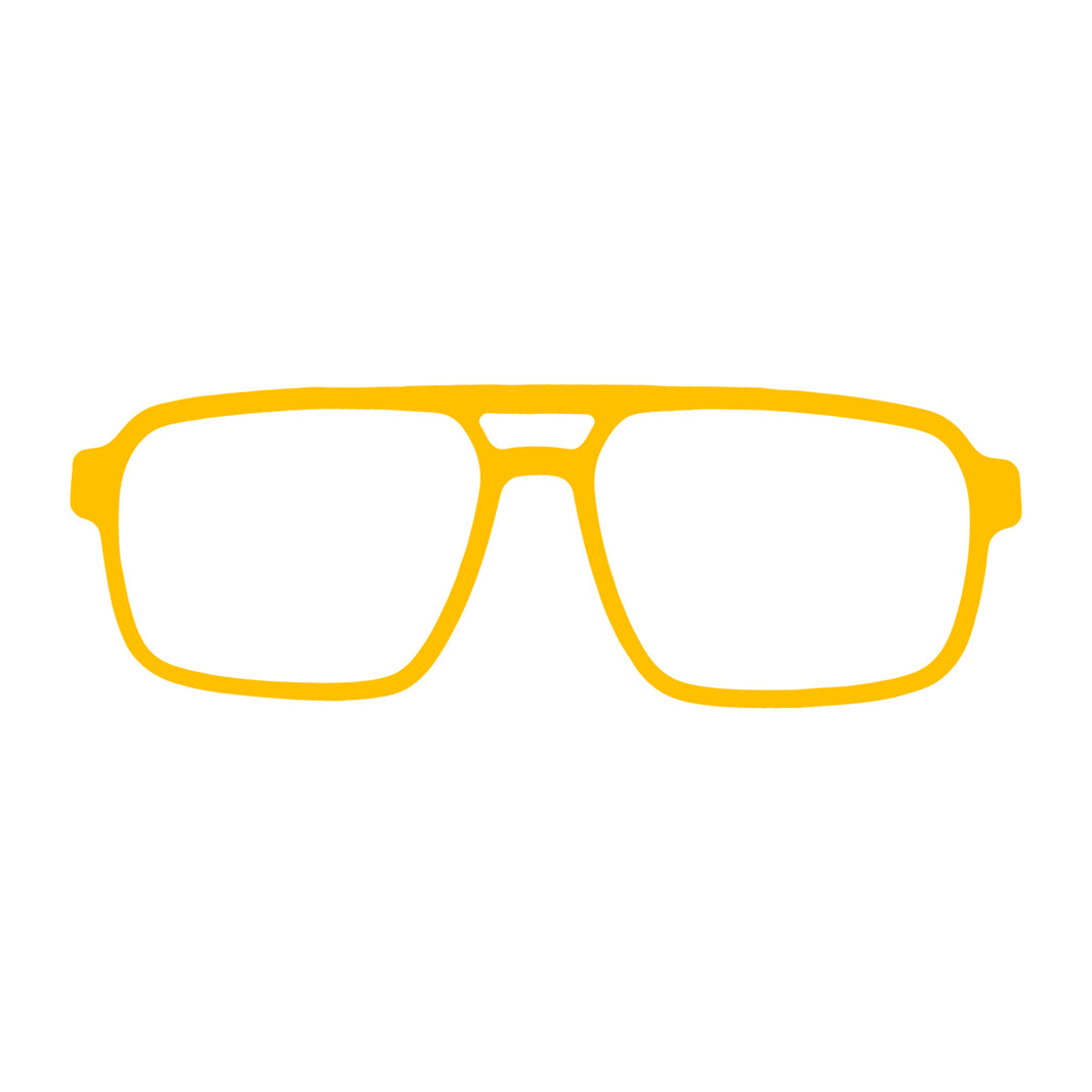 Oslo Solid Orange, Yellow