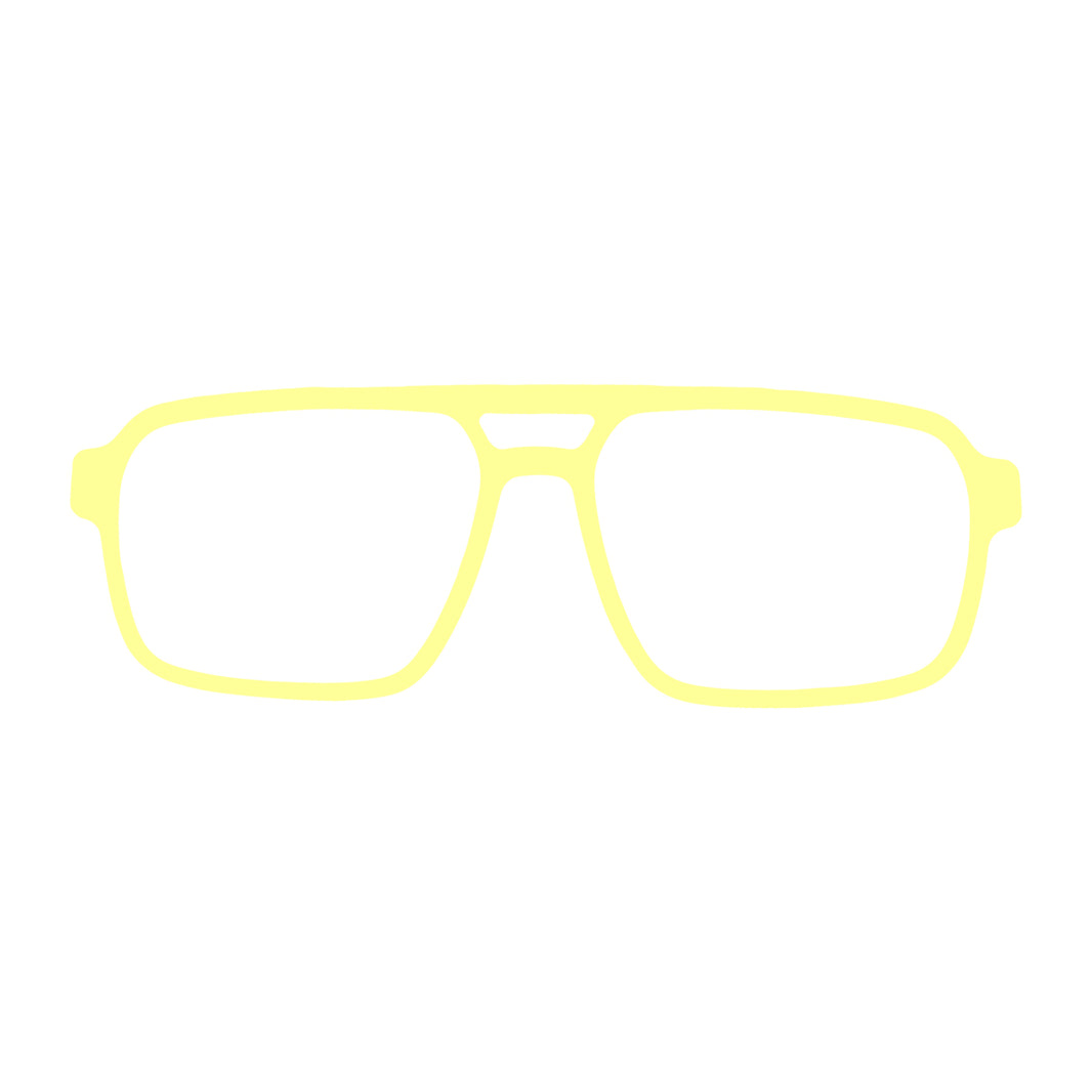 Oslo Solid Yellow, Beige