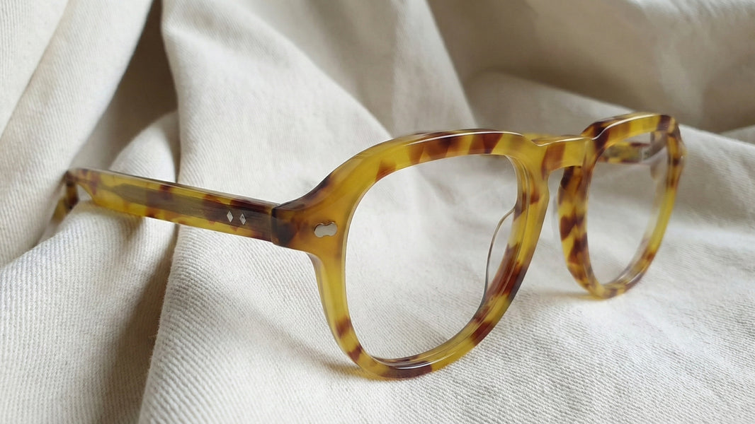 image Palermo Light Havana eyewear