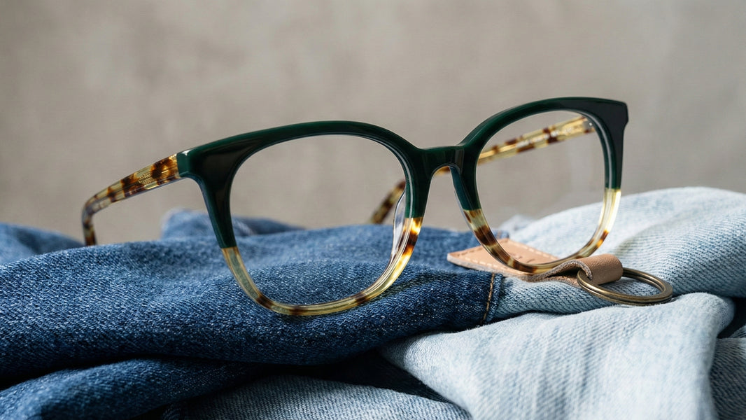 image Lisbon Evergreen eyewear