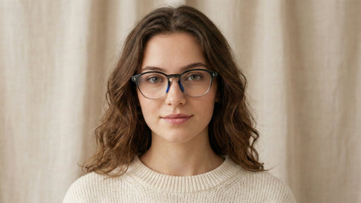 Valencia Smoke Cobalt eyewear