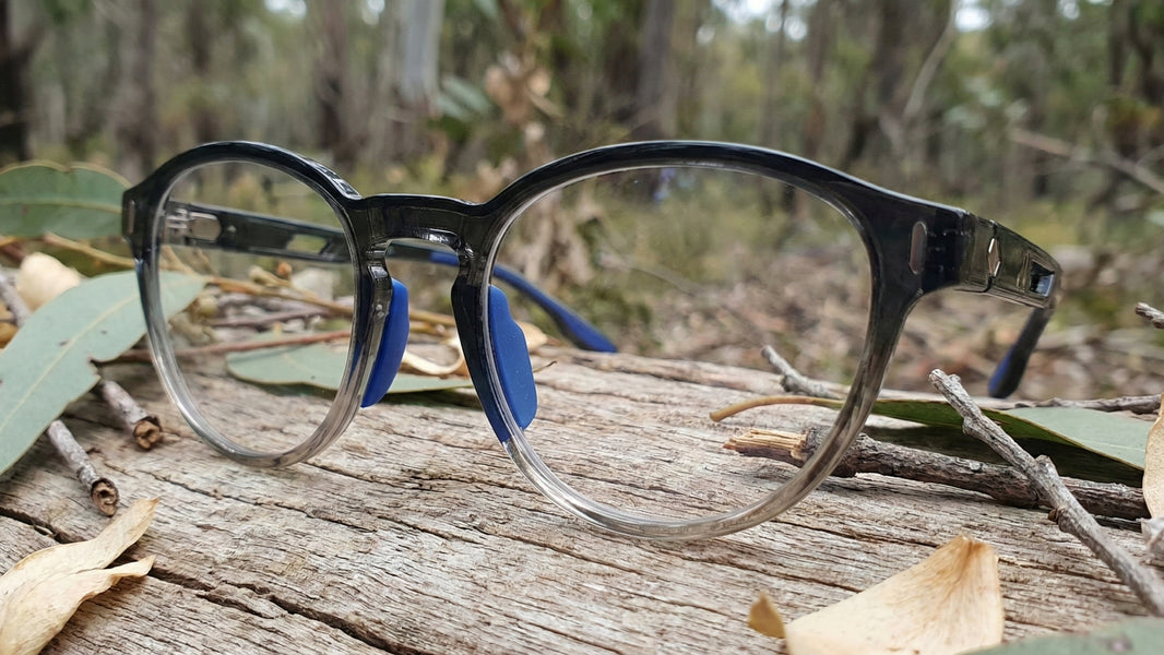 image Valencia Smoke Cobalt eyewear