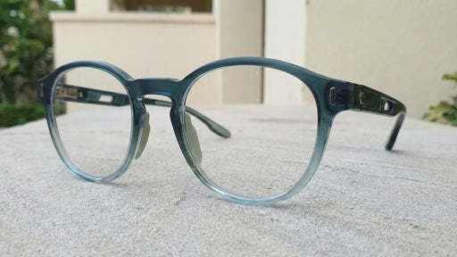Valencia Azure eyewear