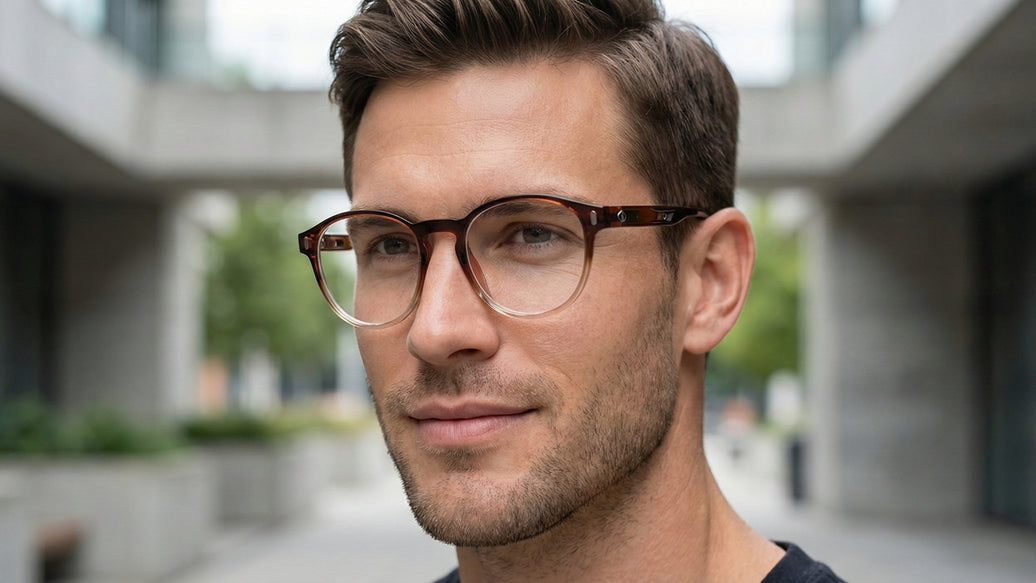 Valencia Havana Sunset eyewear
