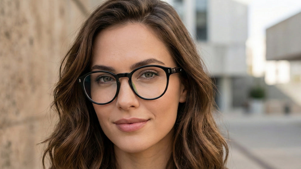 Valencia Jet Matcha eyewear