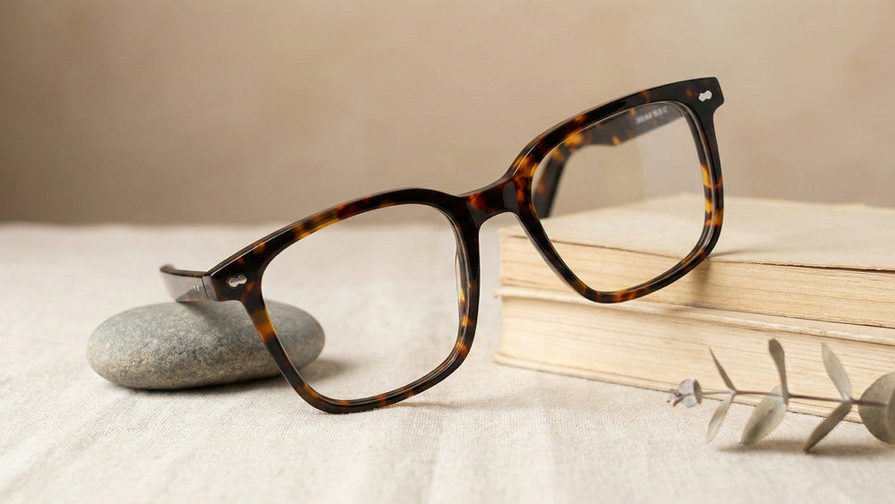 Zurich Havana eyewear