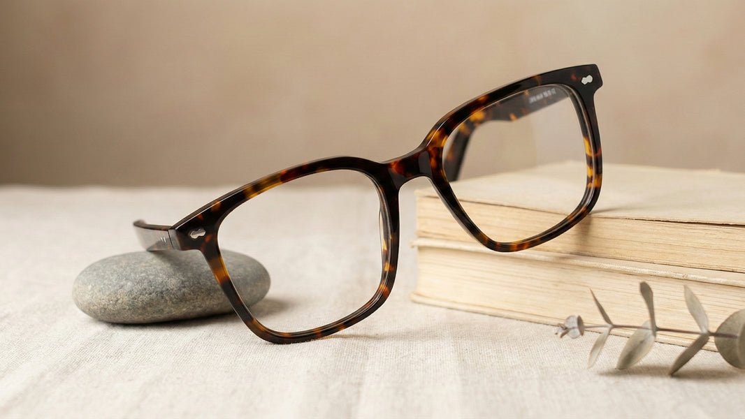 image Zurich Havana eyewear