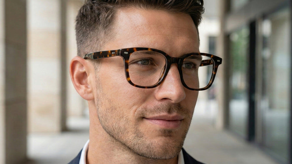 Zurich Havana eyewear