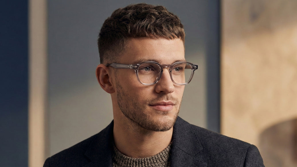 Monaco Icy eyewear