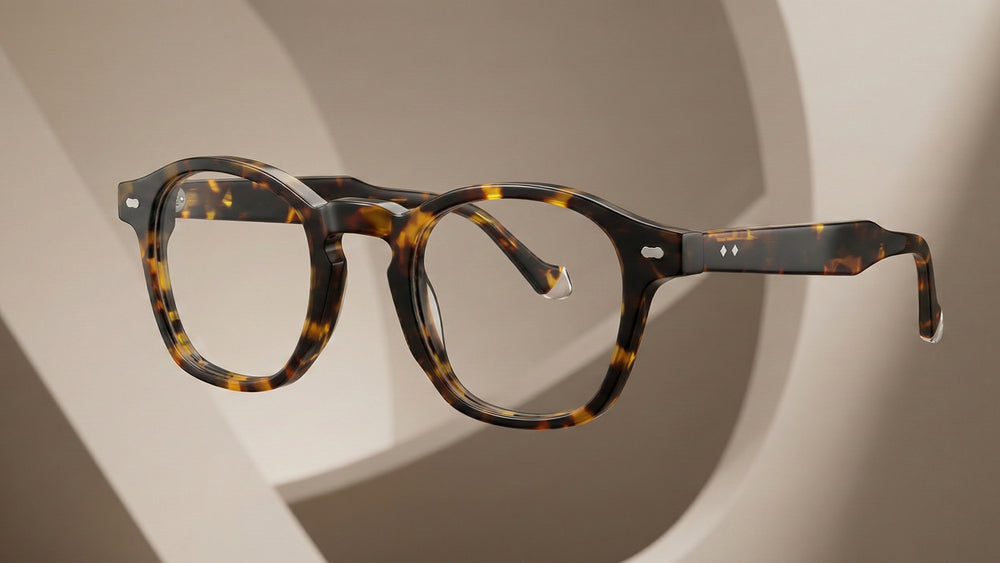 Monaco Havana eyewear