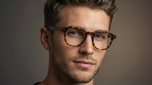 Monaco Havana eyewear