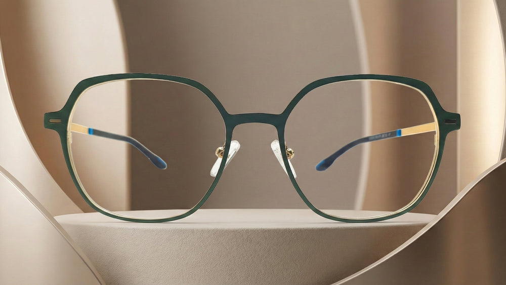 Milan Moss eyewear