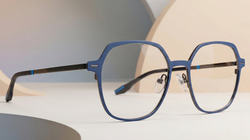 Milan Cobalt eyewear