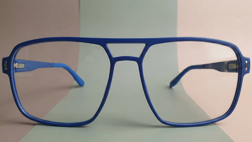 Oslo Cobalt eyewear