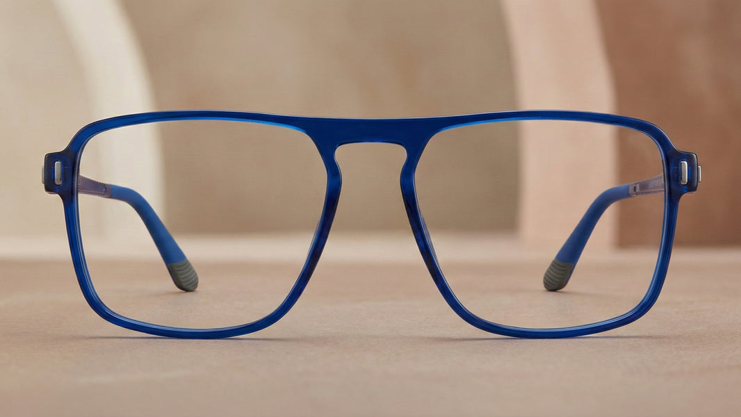 image Porto Crystal Cobalt eyewear