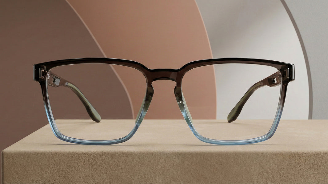 image Bordeaux Smoke eyewear
