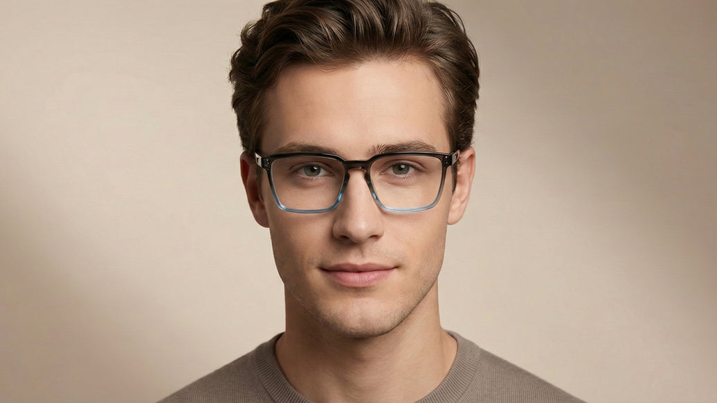 Bordeaux Smoke eyewear