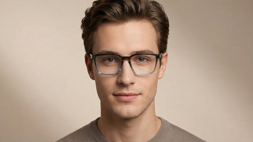 Bordeaux Smoke eyewear