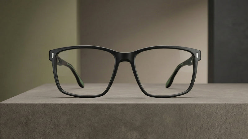 Aspen C. Jet Matcha eyewear