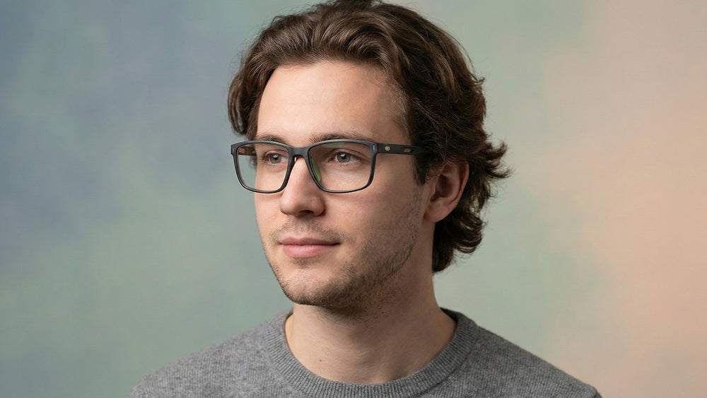 Aspen C. Jet Matcha eyewear