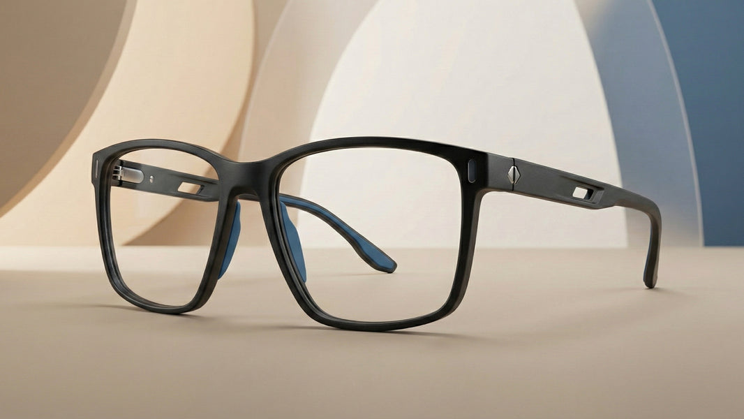 image Aspen C. Jet Azure eyewear