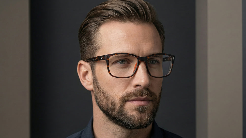Aspen C. Havana eyewear