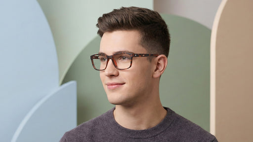 Aspen C. Havana eyewear