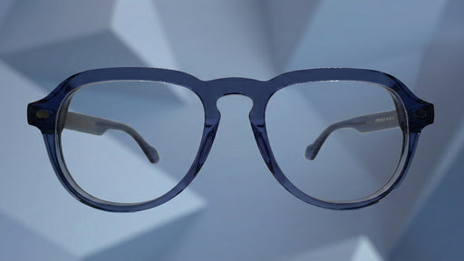Palermo Crystal Glacier eyewear