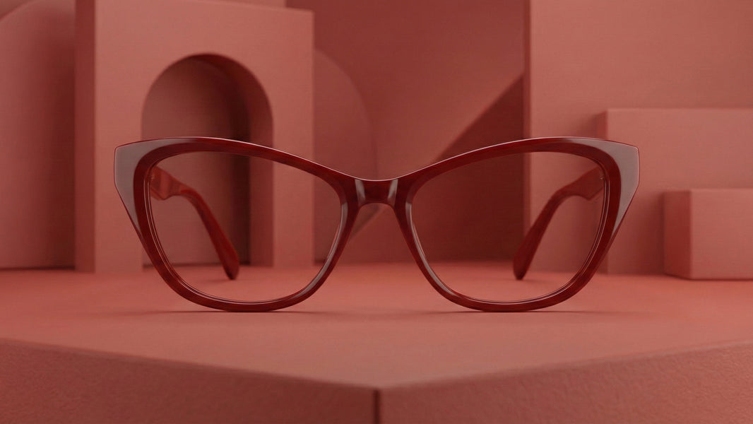 image Kyoto Merlot eyewear