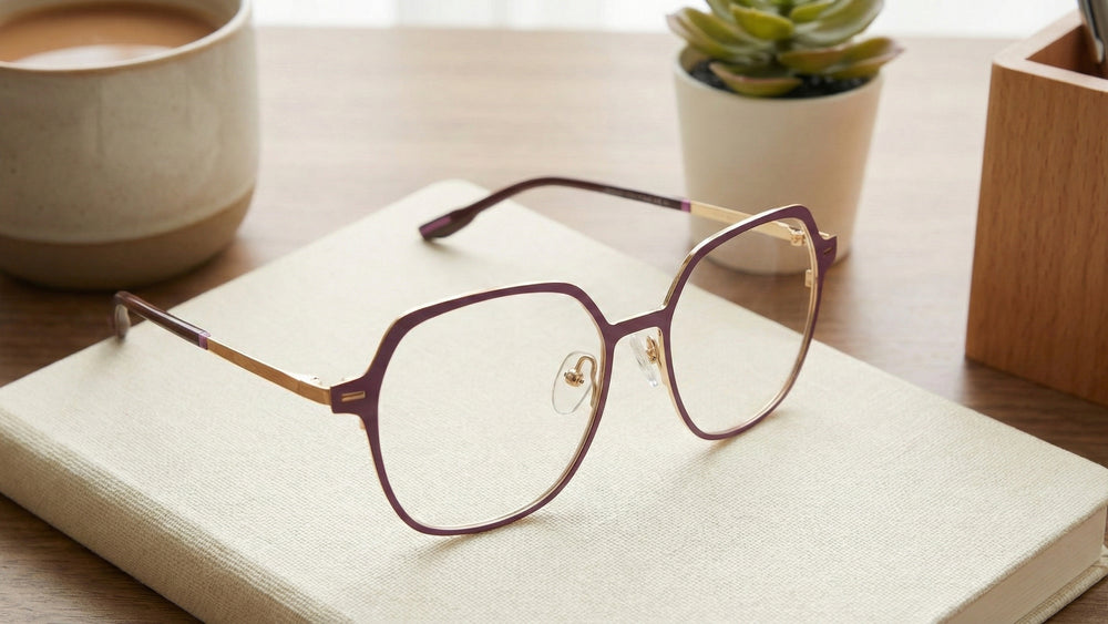 Milan Ametra eyewear