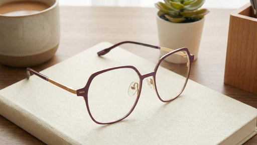 Milan Ametra eyewear