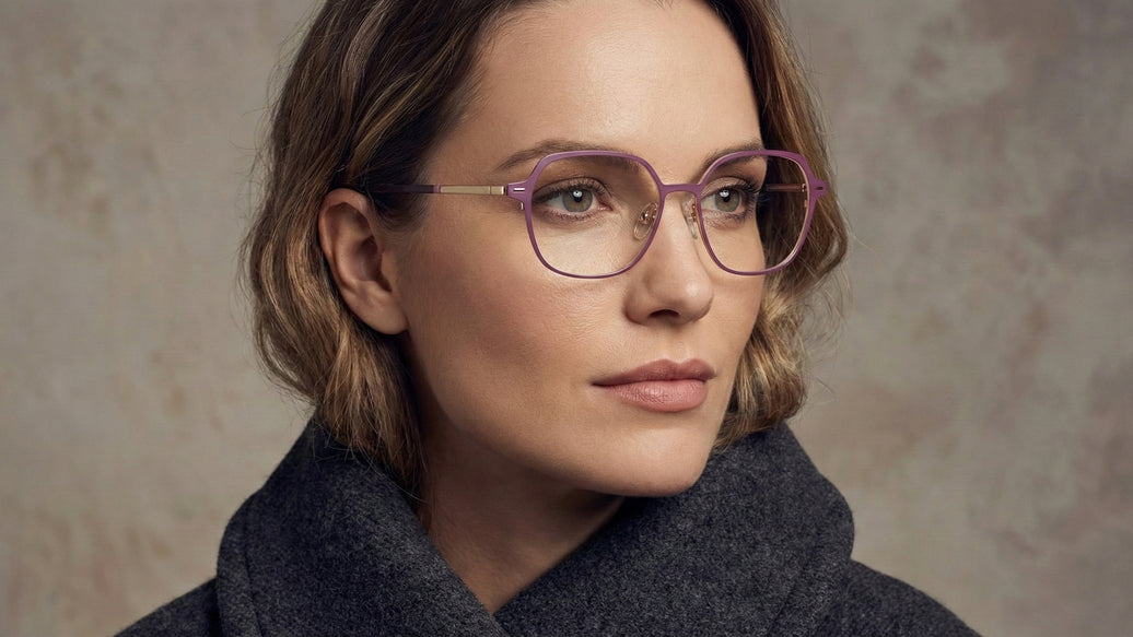 Milan Ametra eyewear