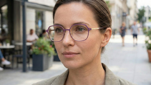 Milan Ametra eyewear