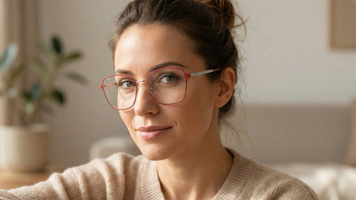Siena Chrome Ametra eyewear