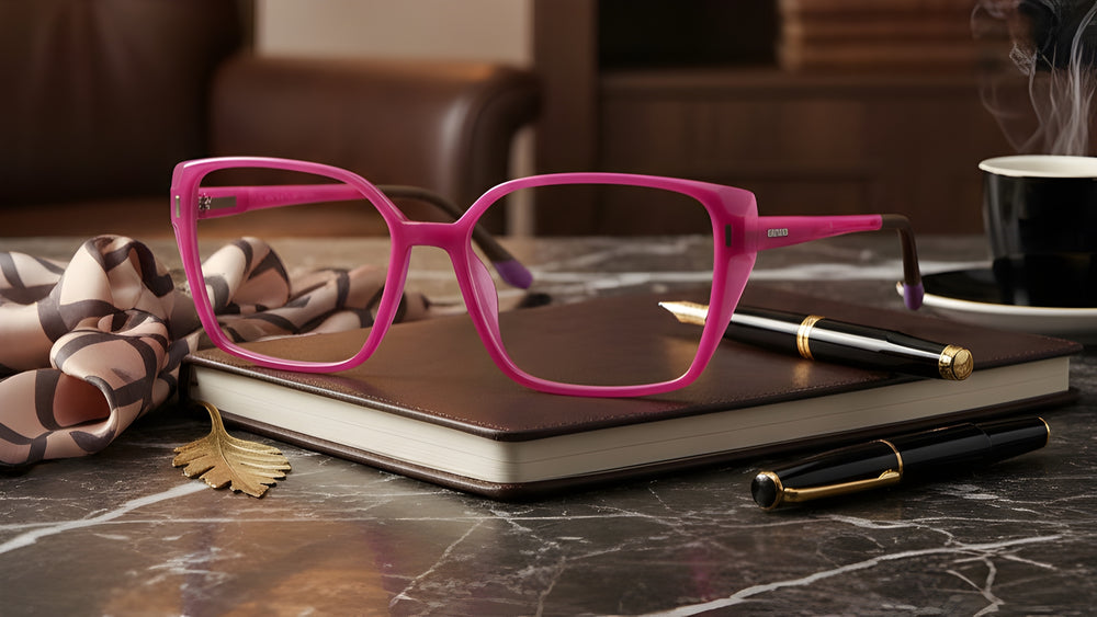 Florence Veloura eyewear