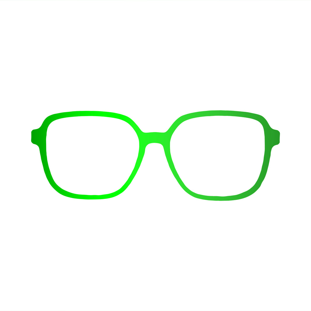Siena Gradient Green