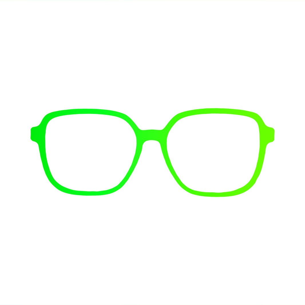 Siena Gradient Green
