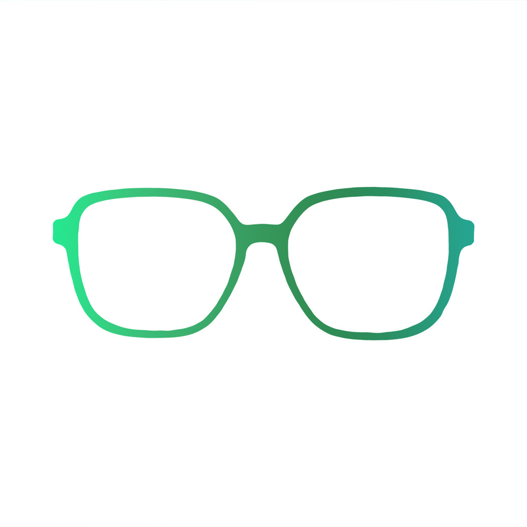 Siena Gradient Green