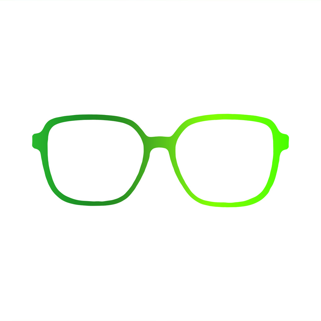 Siena Gradient Green