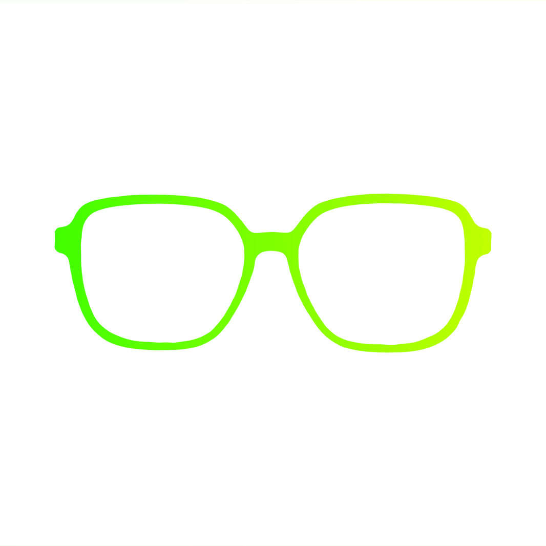 Siena Gradient Green