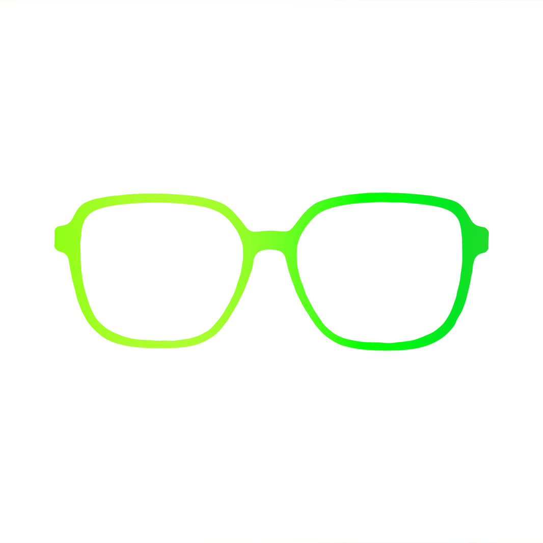 Siena Gradient Green