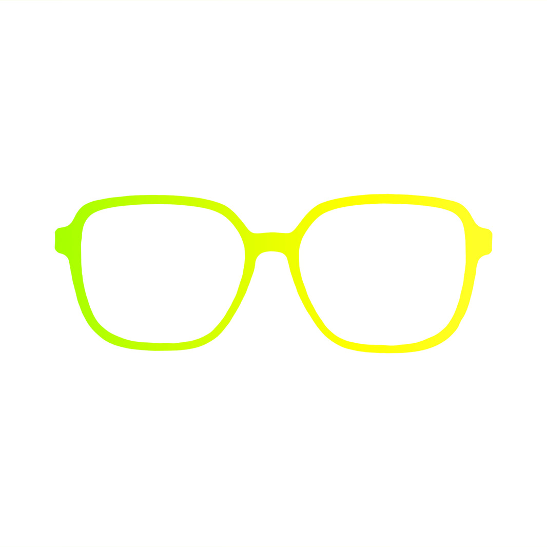 Siena Gradient Green, Yellow