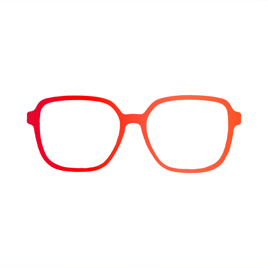 Siena Gradient Red