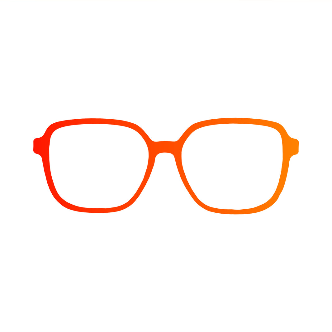 Siena Gradient Red, Orange