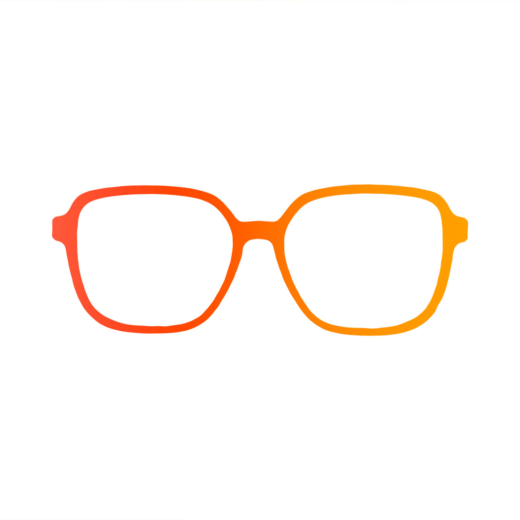 Siena Gradient Red, Orange, Yellow