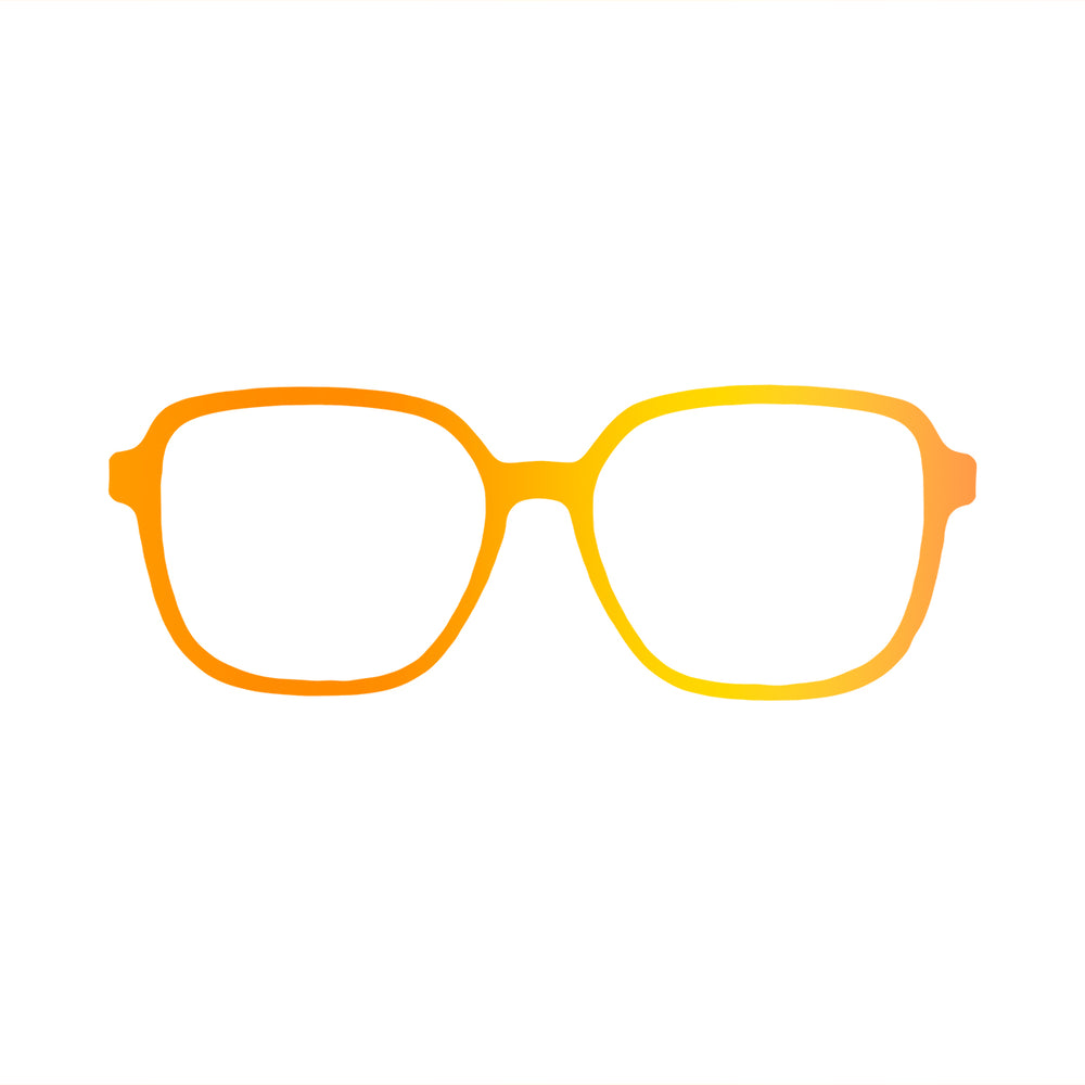 Siena Gradient Yellow, Orange