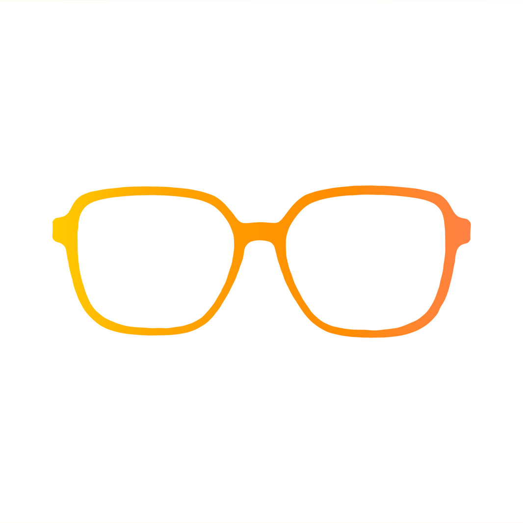 Siena Gradient Yellow, Orange